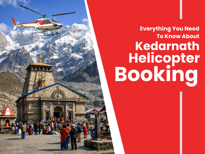 kedarnath helicopter booking guide